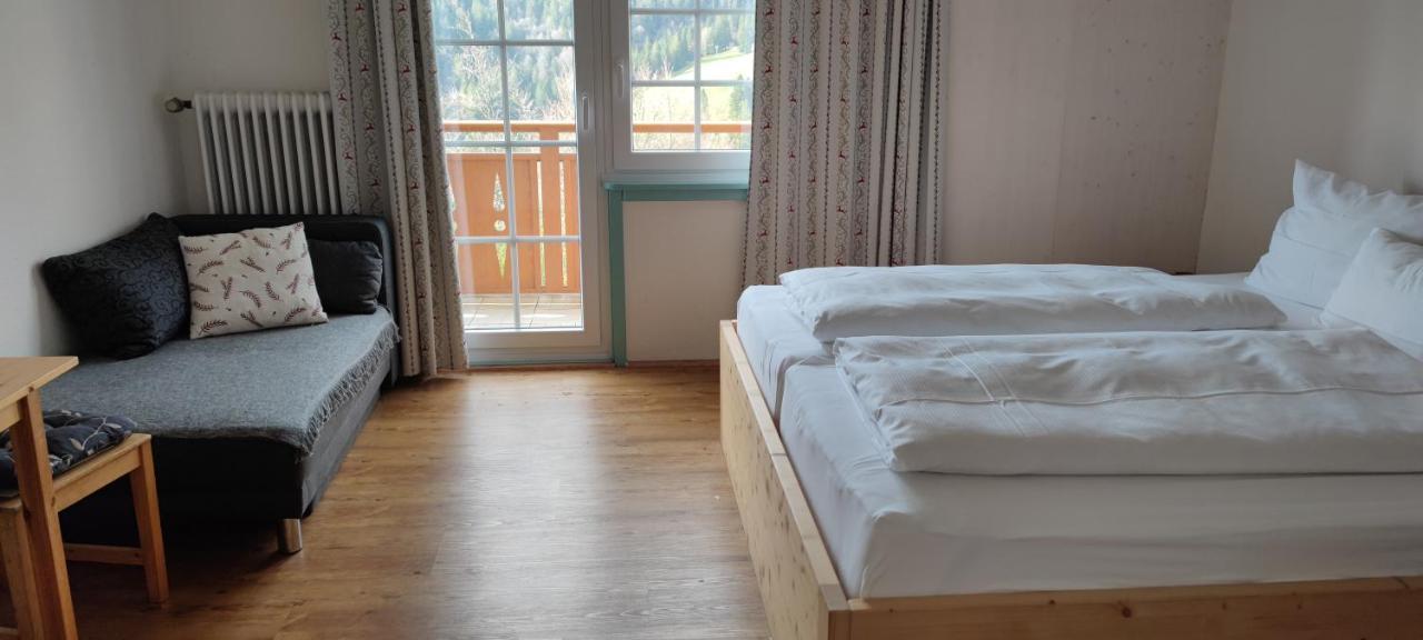 'S Jaegermatt Bed & Breakfast Фелдберг Екстериор снимка