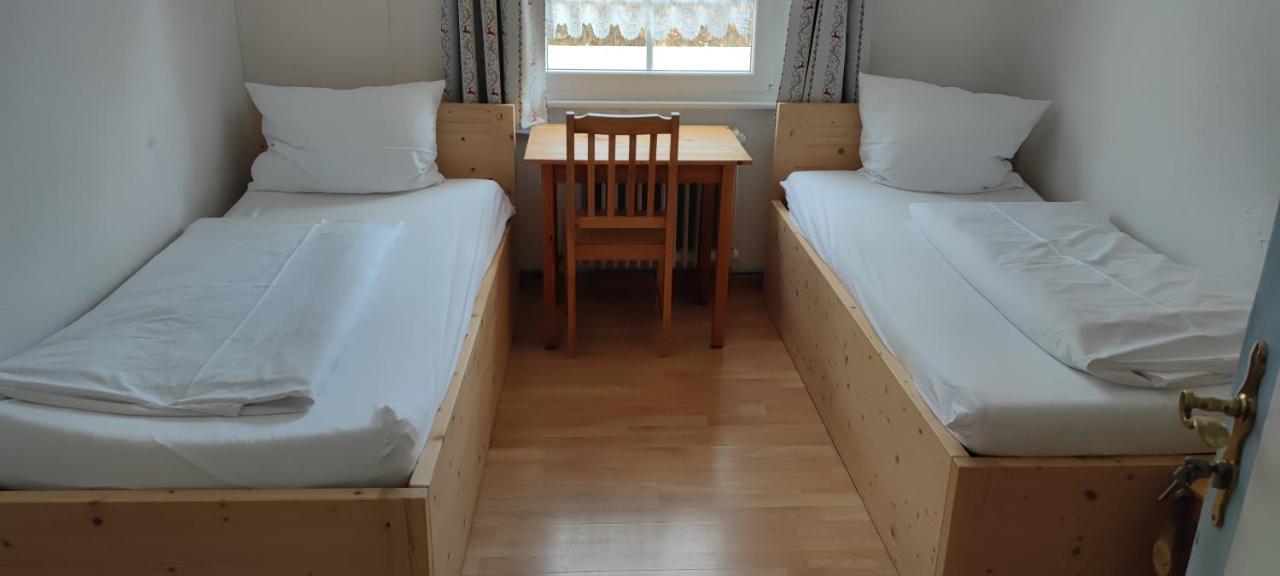'S Jaegermatt Bed & Breakfast Фелдберг Екстериор снимка