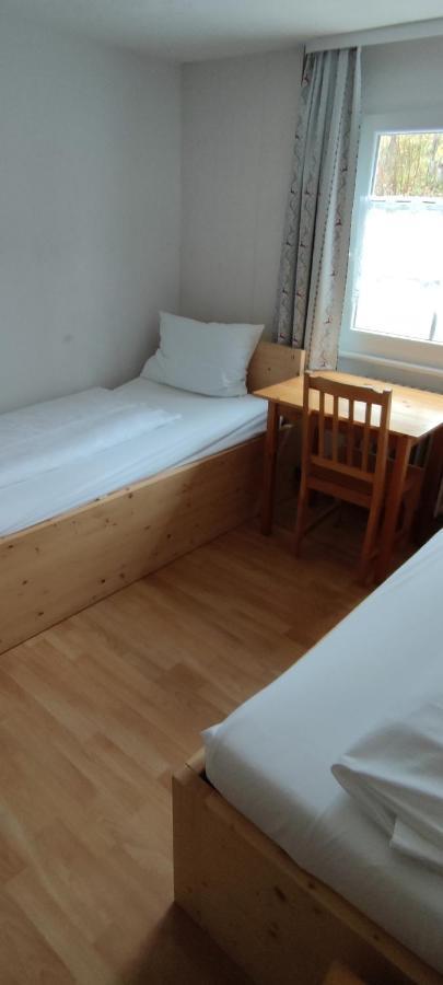 'S Jaegermatt Bed & Breakfast Фелдберг Екстериор снимка