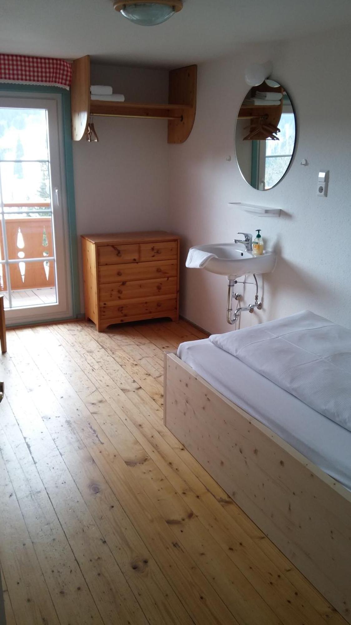 'S Jaegermatt Bed & Breakfast Фелдберг Екстериор снимка