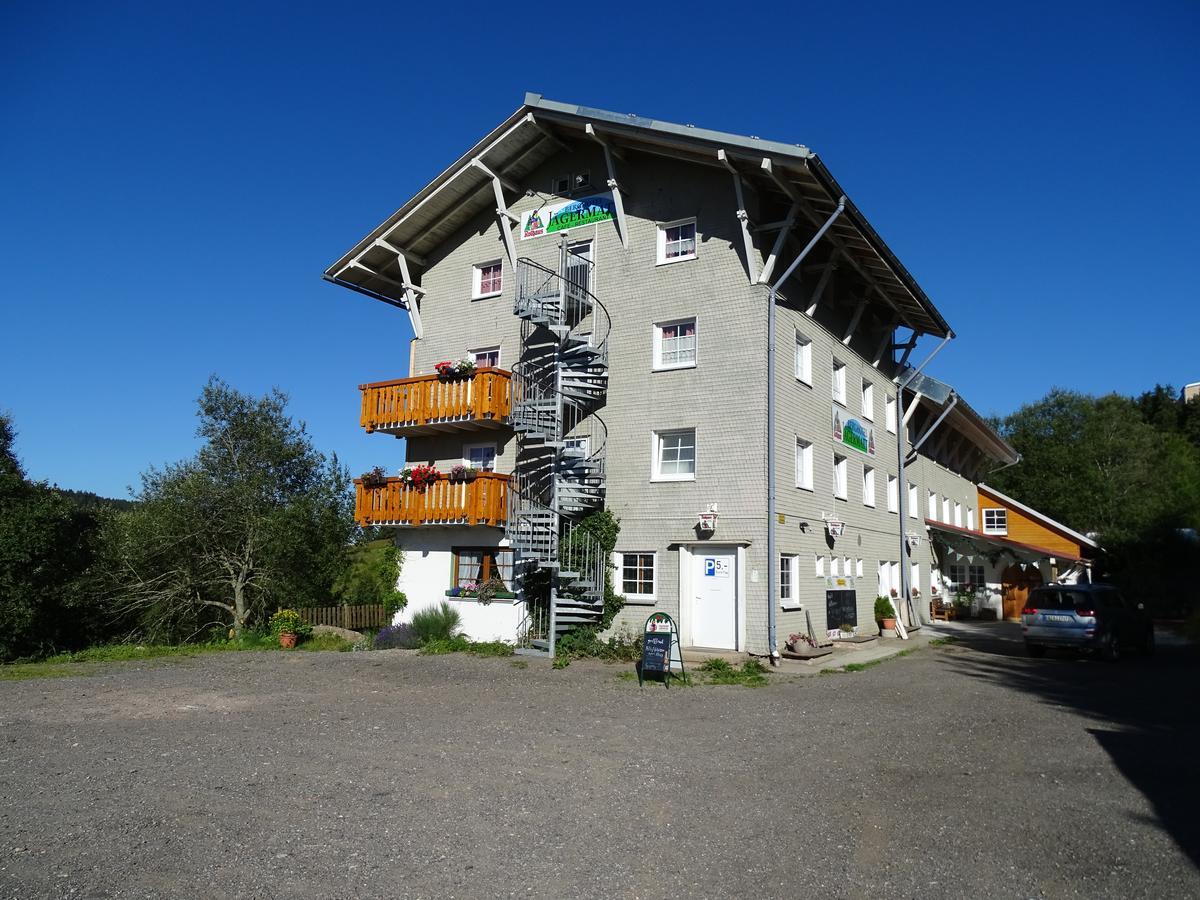 'S Jaegermatt Bed & Breakfast Фелдберг Екстериор снимка