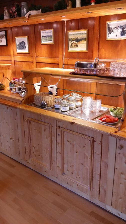 'S Jaegermatt Bed & Breakfast Фелдберг Екстериор снимка