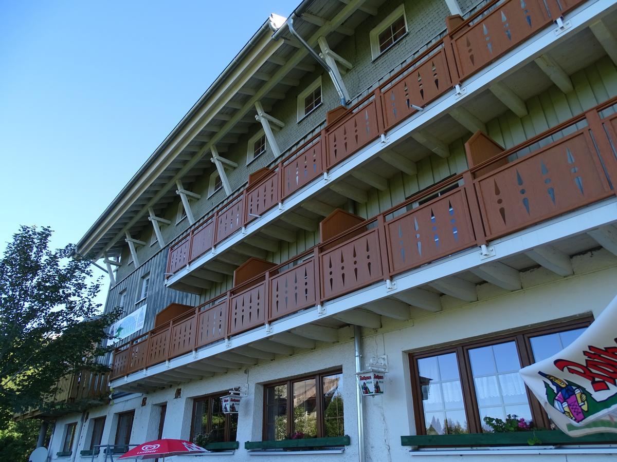 'S Jaegermatt Bed & Breakfast Фелдберг Екстериор снимка