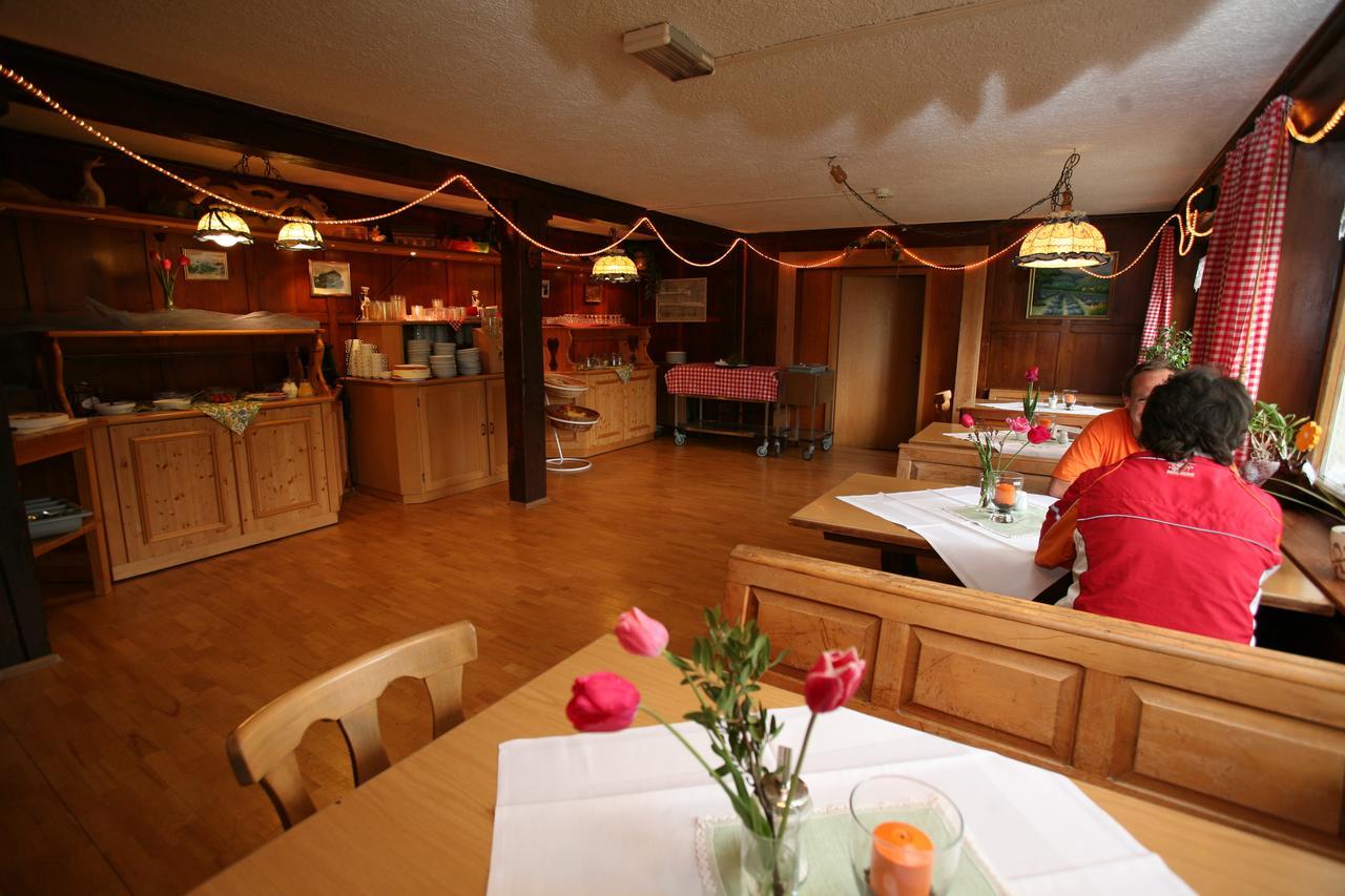 'S Jaegermatt Bed & Breakfast Фелдберг Екстериор снимка