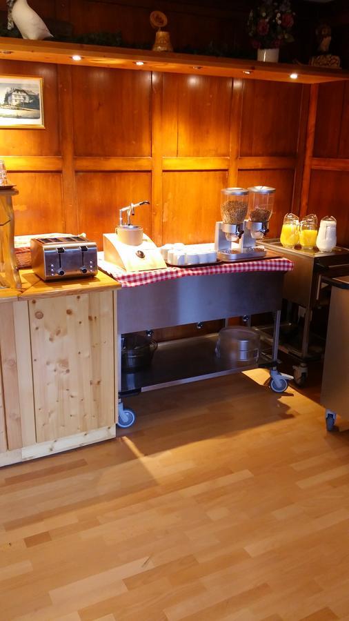 'S Jaegermatt Bed & Breakfast Фелдберг Екстериор снимка