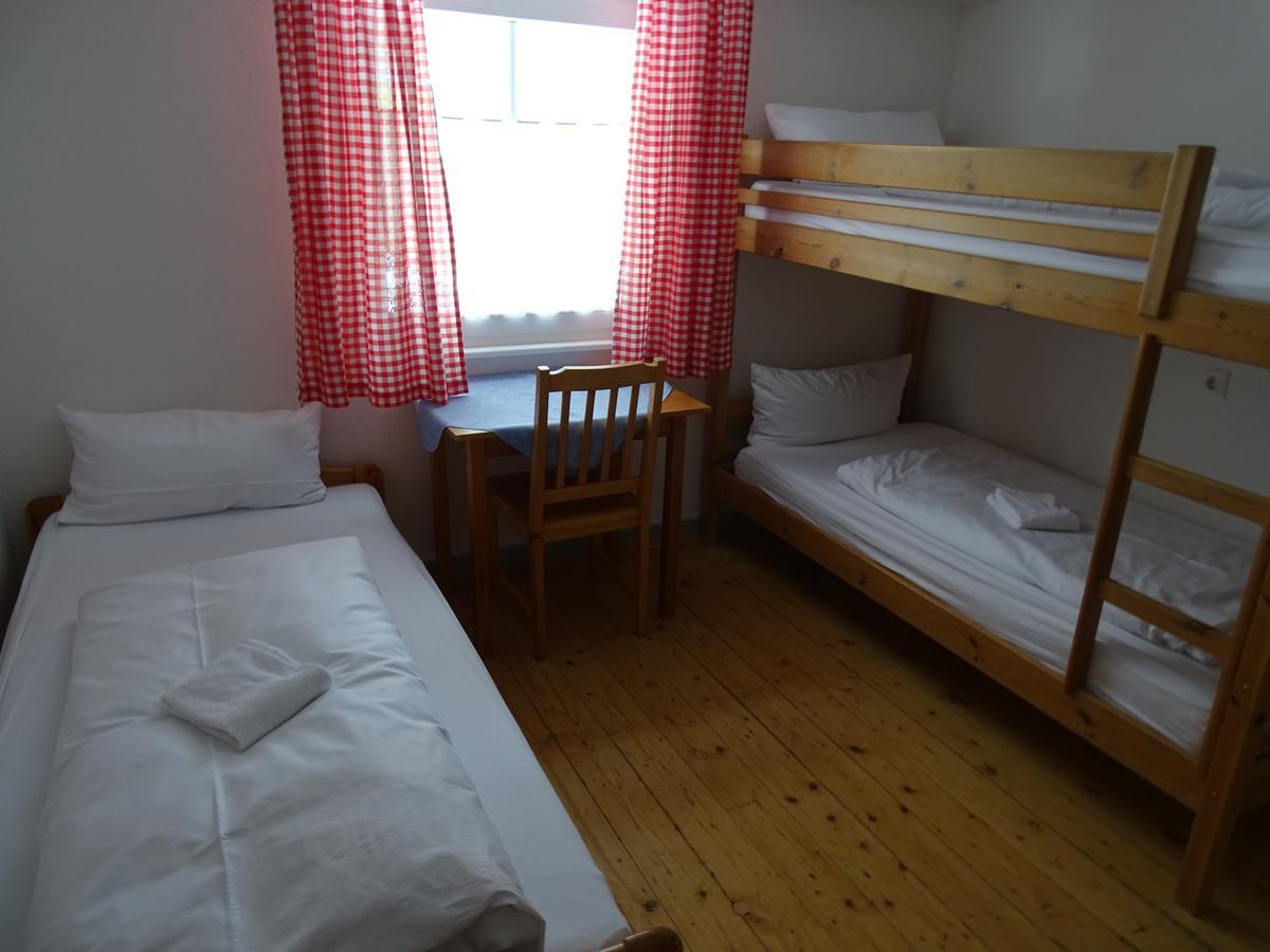 'S Jaegermatt Bed & Breakfast Фелдберг Екстериор снимка