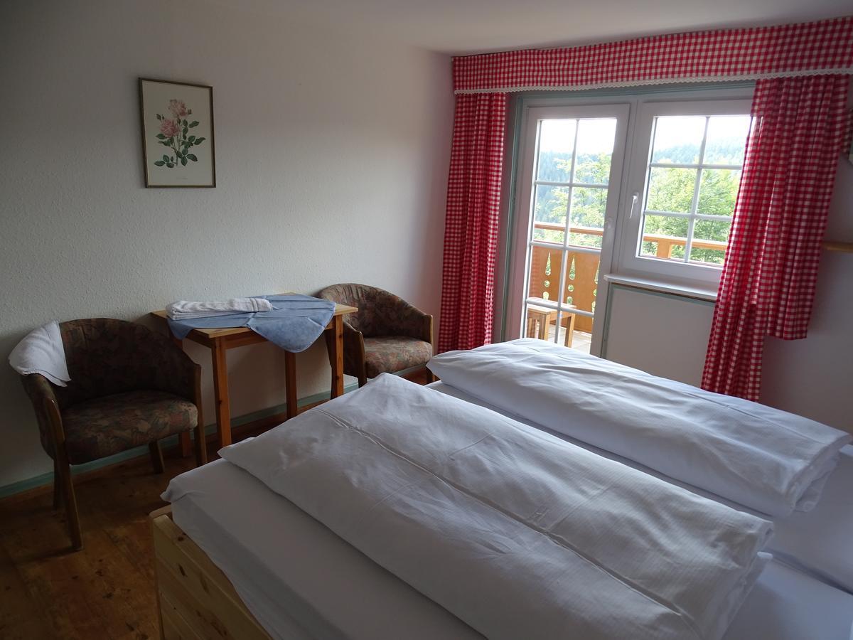 'S Jaegermatt Bed & Breakfast Фелдберг Екстериор снимка