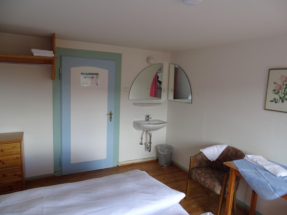 'S Jaegermatt Bed & Breakfast Фелдберг Екстериор снимка
