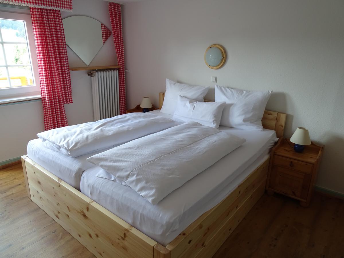 'S Jaegermatt Bed & Breakfast Фелдберг Екстериор снимка