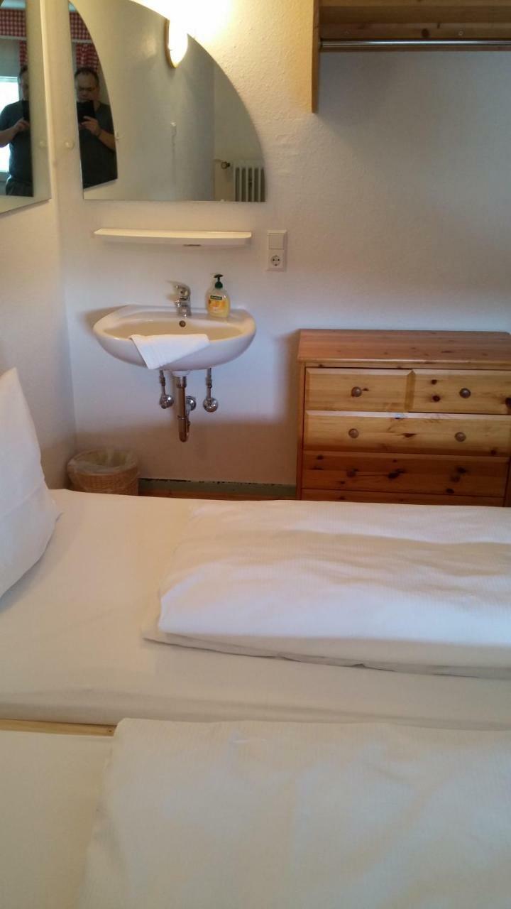 'S Jaegermatt Bed & Breakfast Фелдберг Екстериор снимка