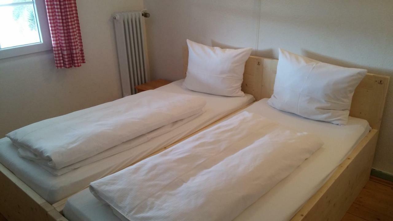 'S Jaegermatt Bed & Breakfast Фелдберг Екстериор снимка
